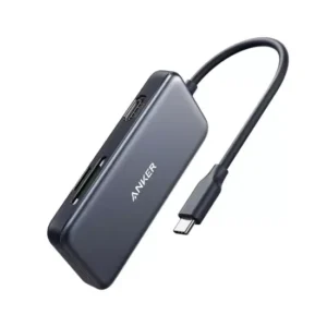 هاب ۵ پورت انکر مدل Anker PowerExpand USB-C A8334