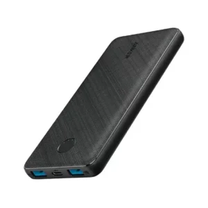 پاوربانک ۱۰۰۰۰ میلی آمپر ۱۲ واتی انکر مدل Anker PowerCore III A1247