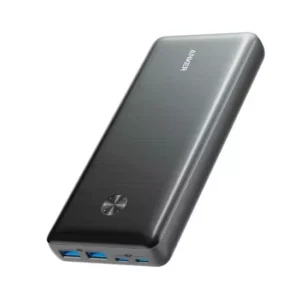 پاوربانک ۲۵۶۰۰ میلی آمپر ۸۷ واتی انکر مدل Anker PowerCore III Elite USB-C PD A1291