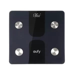 ترازوی هوشمند انکر مدل Anker Eufy Smart Scale C1 T9146 - مشکی