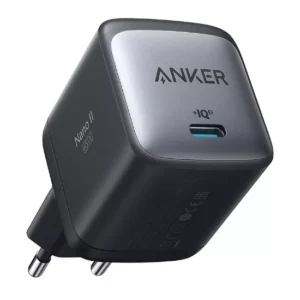 شارژر دیواری ۶۵ واتی انکر مدل Anker Nano II 65W A2663