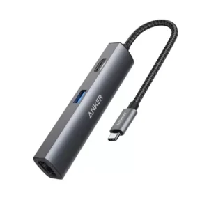 هاب ۵ پورت انکر مدل Anker 533 USB-C Hub A8338HA1