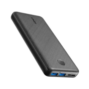 پاوربانک ۲۰۰۰۰ میلی آمپر ۱۵ واتی انکر مدل Anker PowerCore Essential A1268