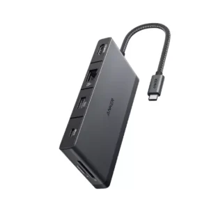 هاب ۹ پورت انکر مدل Anker 552 USB-C A8373H11