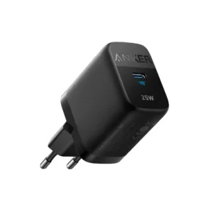 شارژر دیواری ۲۵ واتی انکر مدل Anker 312 A2642G11