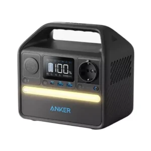 ایستگاه شارژ ۲۹۹ وات ساعت انکر مدل Anker 522