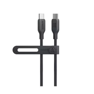 کابل ۹۰ سانتی متری USB-C به USB-C انکر مدل Bio-Based 544 A80F1